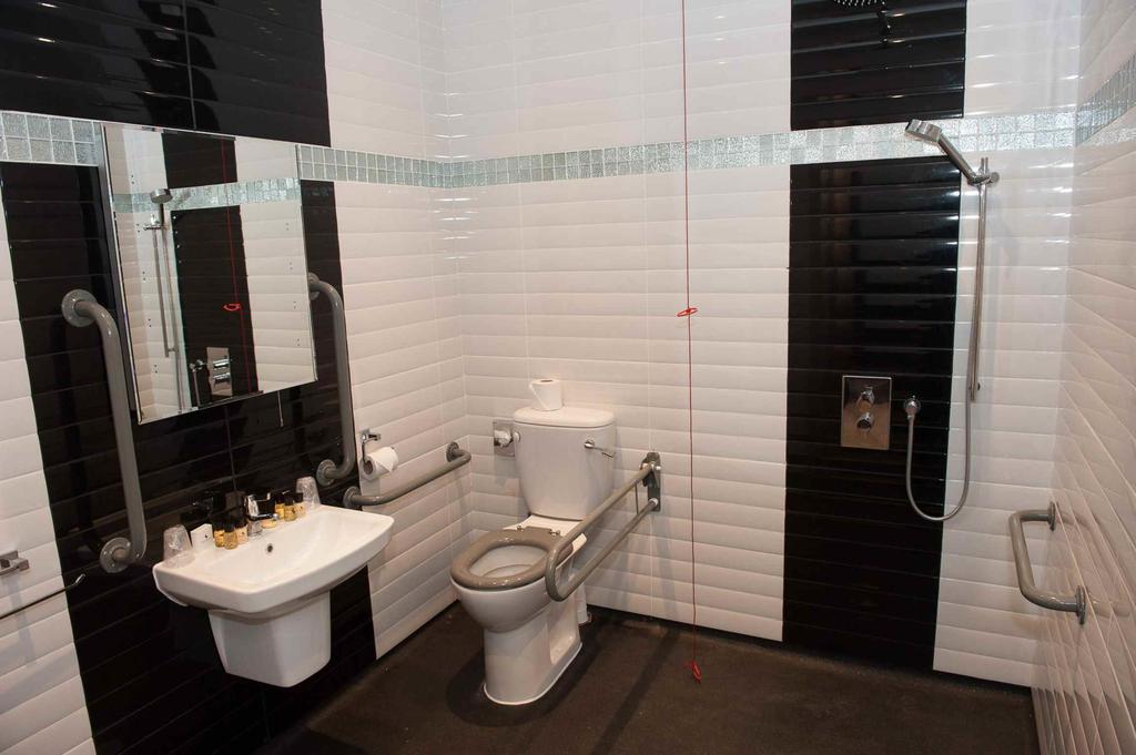 Hotel Forty One Driffield Zimmer foto